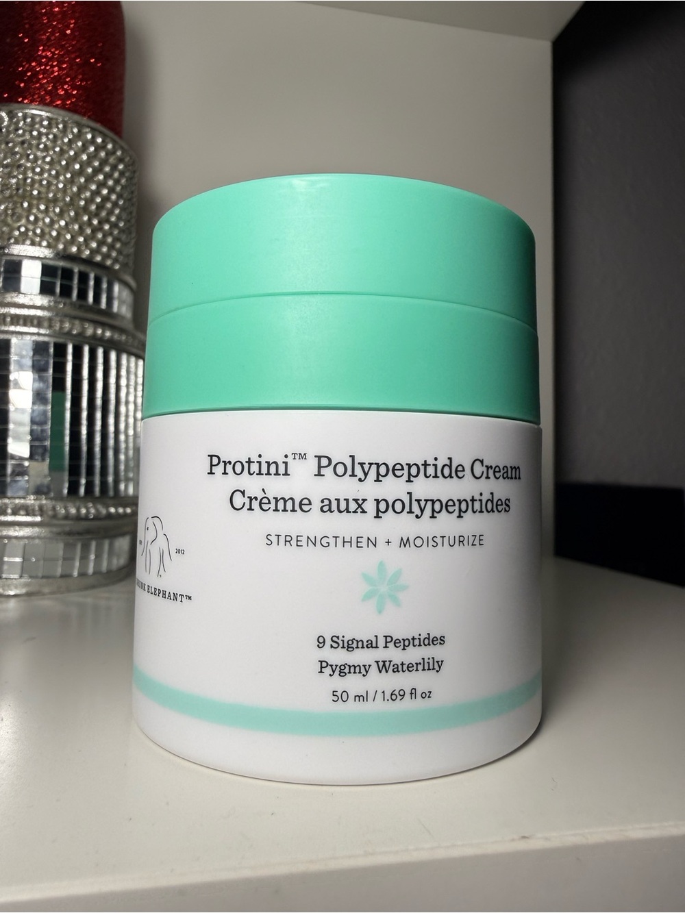 drunk elephant polypeptide moisturizer